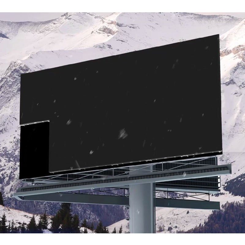 LUPPALED ARCO LP-ARC10 - Pantalla LED de Exterior Pitch 10mm de Alto Brillo - Tempo Shop