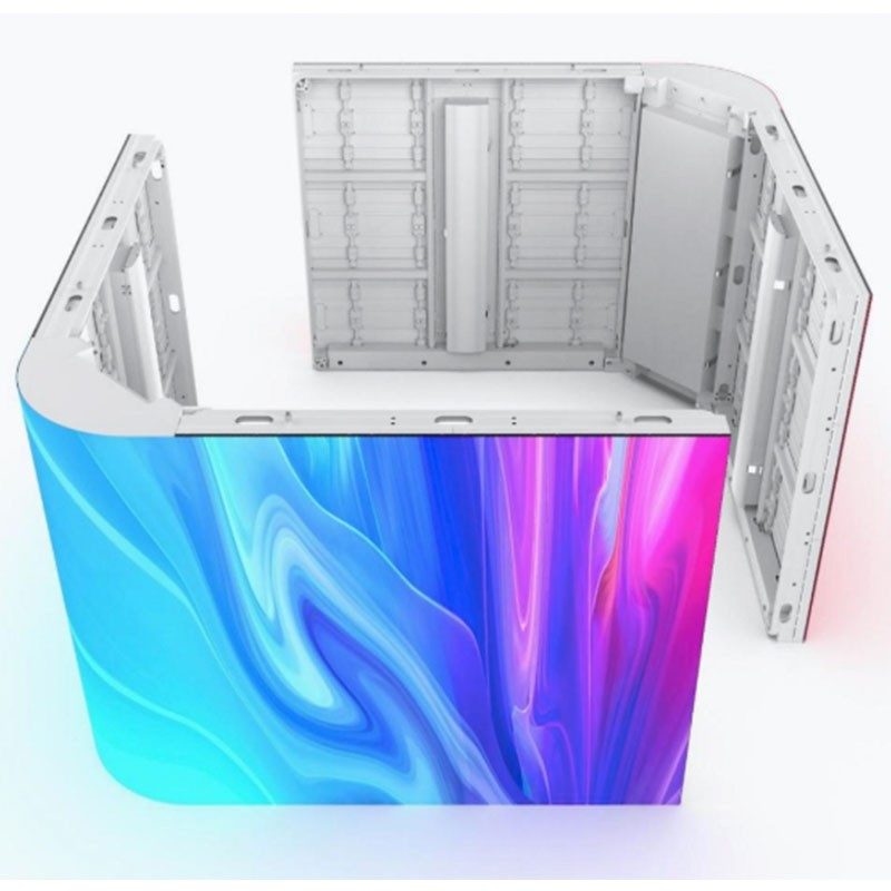 LUPPALED ARCO PRO LP-ARCP-10 - Pantalla LED Exterior P10 de Bajo Consumo y Alto Brillo - Tempo Shop