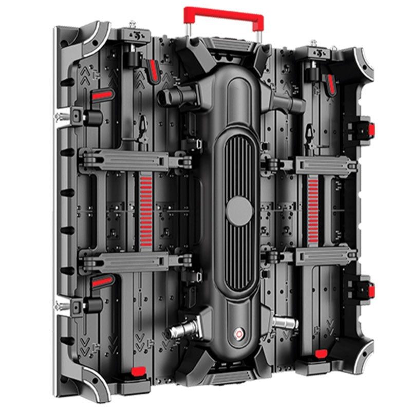 Luppaled Dynamic Pro LP-DYNP3-9 - Pantalla LED Curva para Rental Indoor de 3,91mm - Tempo Shop