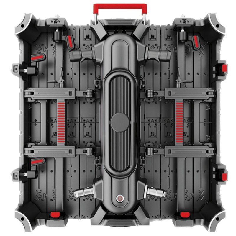 Luppaled Dynamic Pro LP-DYNP3-9 - Pantalla LED Curva para Rental Indoor de 3,91mm - Tempo Shop