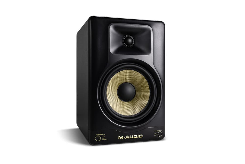M-Audio Forty Eighty - 8" 150W Bi-Amplified Studio Monitor with Bluetooth
