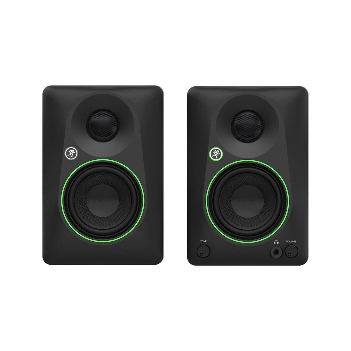 MACKIE CR3.5 - Monitores de estudio autoamplificados de 3,5" - Tempo Shop