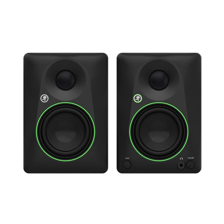 MACKIE CR4.5 - Monitores de estudio autoamplificados de 4,5" - Tempo Shop