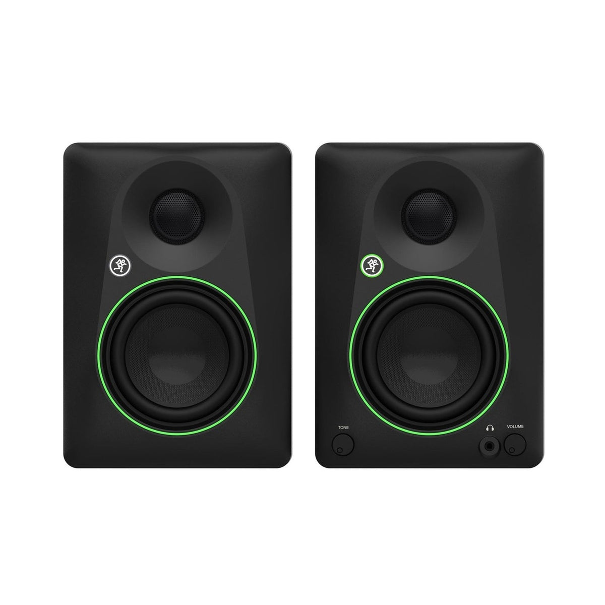 MACKIE CR4.5BT - Monitores de estudio autoamplificados de 4,5" con Bluetooth - Tempo Shop