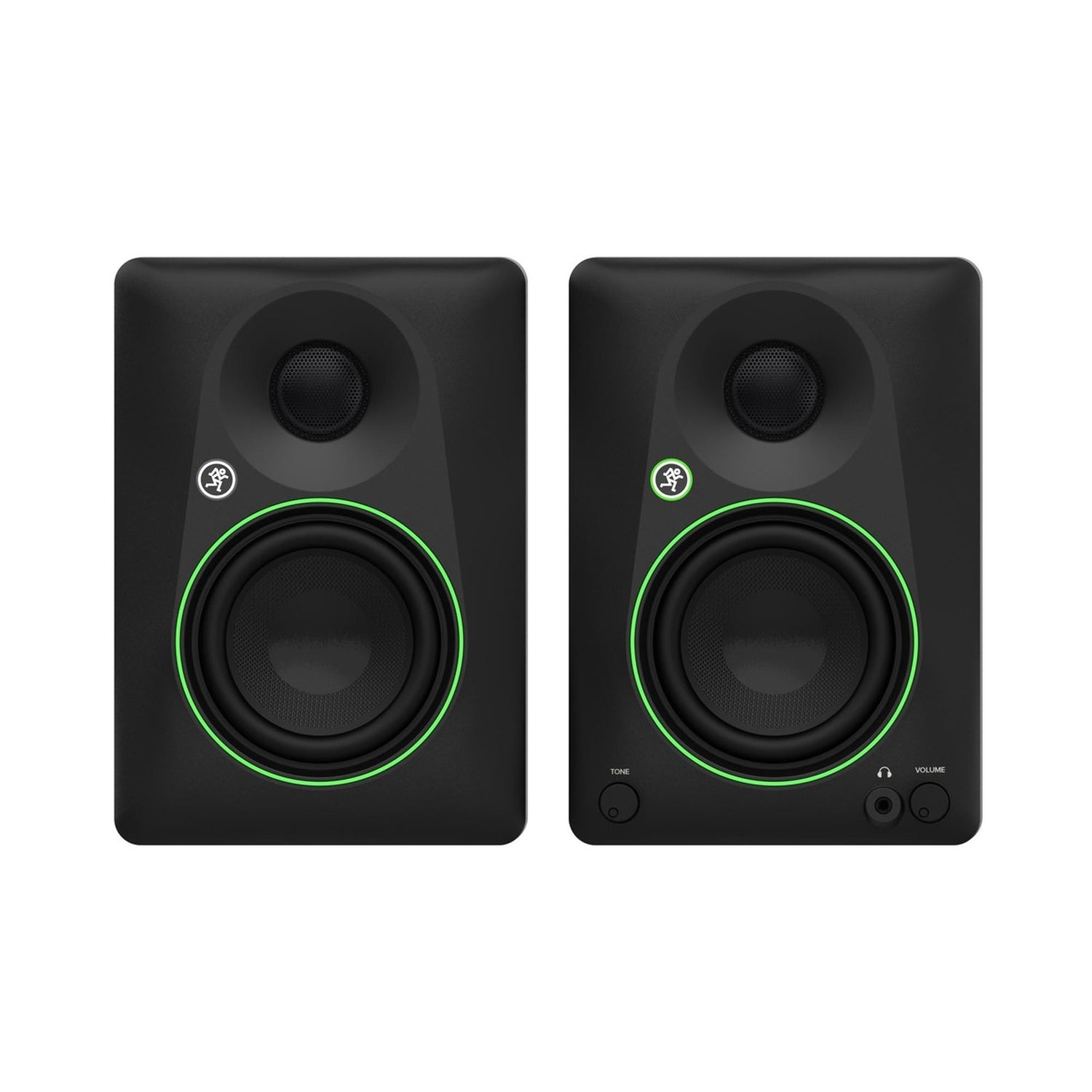 MACKIE CR4.5BT - Monitores de estudio autoamplificados de 4,5" con Bluetooth - Tempo Shop