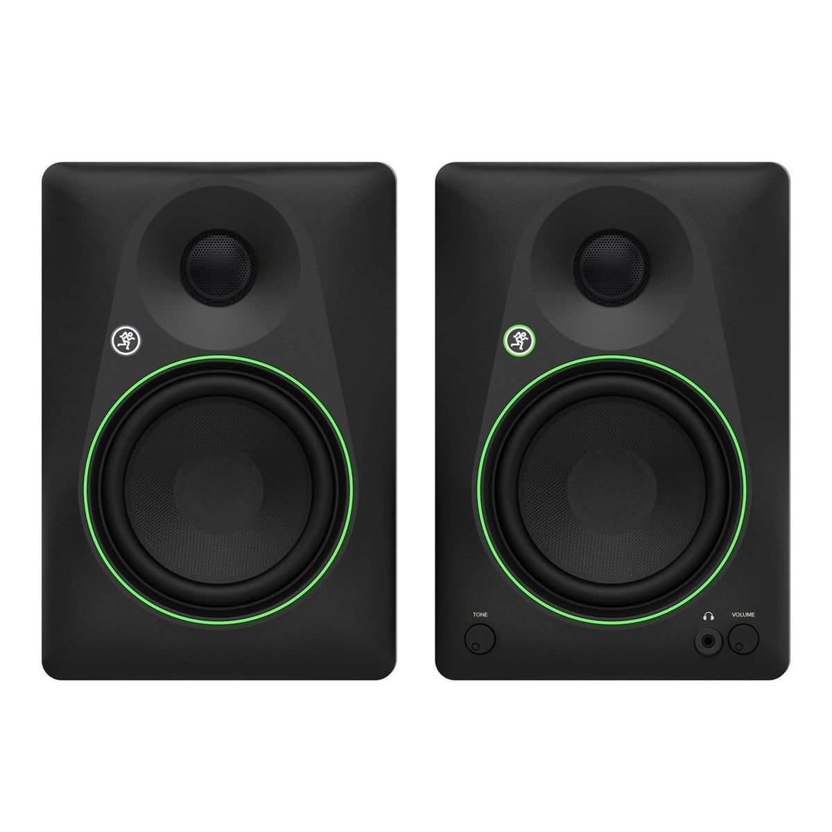 MACKIE CR5BT - Monitores de estudio autoamplificados de 5" con Bluetooth - Tempo Shop