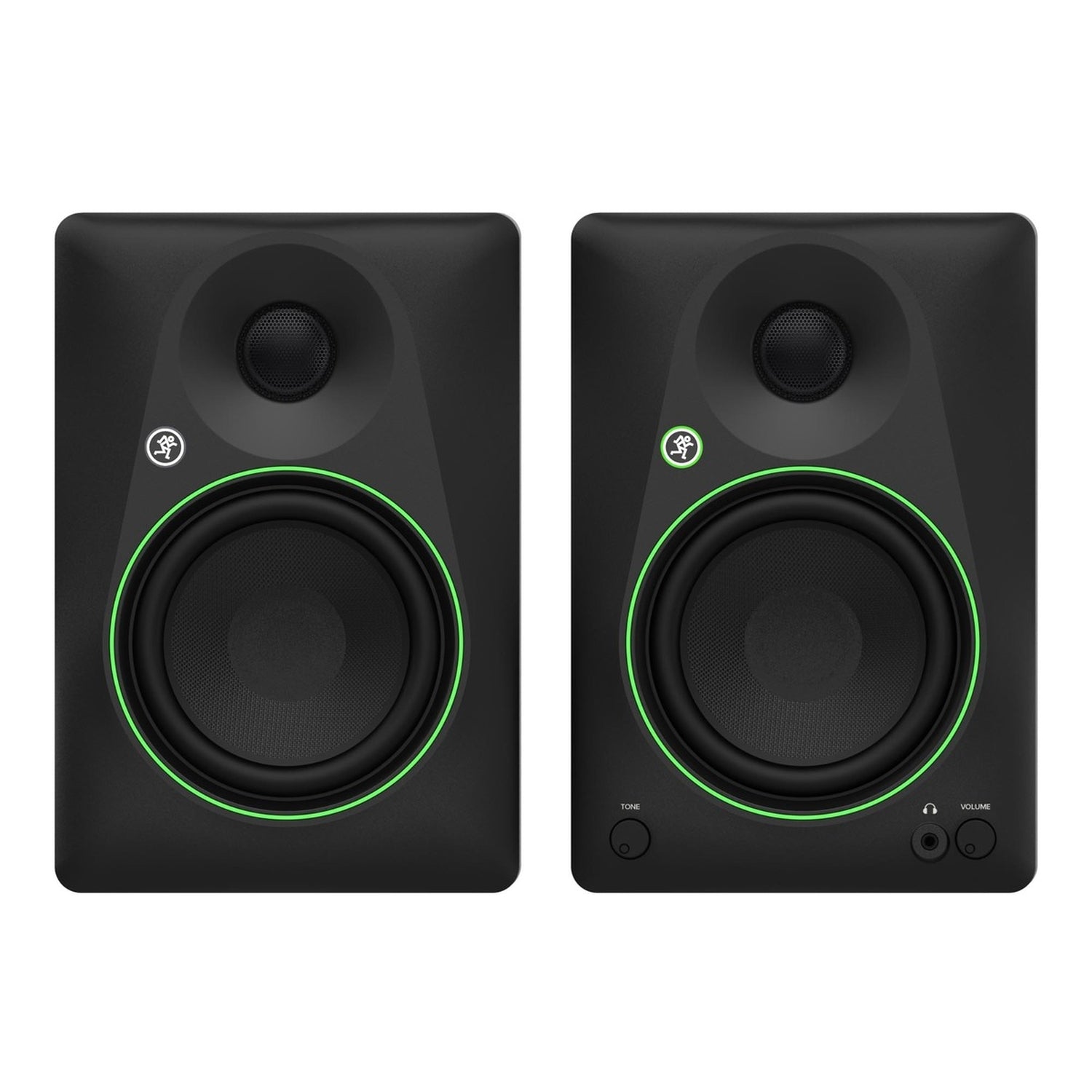 MACKIE CR5BT - Monitores de estudio autoamplificados de 5" con Bluetooth - Tempo Shop