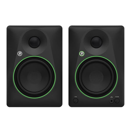 MACKIE CR5BT - Monitores de estudio autoamplificados de 5" con Bluetooth - Tempo Shop