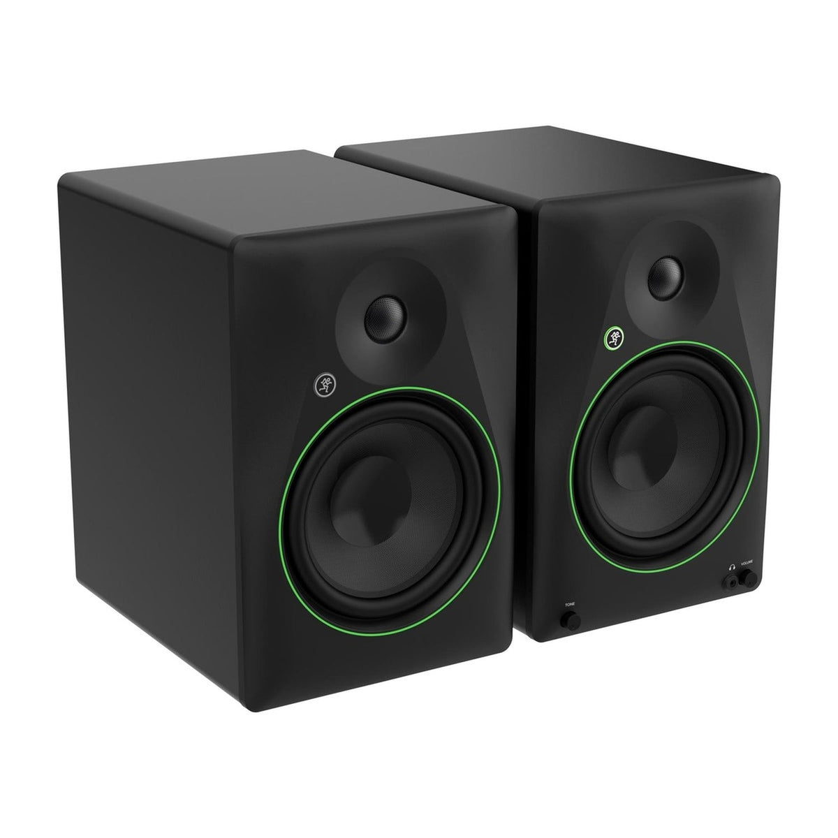 MACKIE CR8BT - Monitores de estudio autoamplificados de 8" con Bluetooth - Tempo Shop