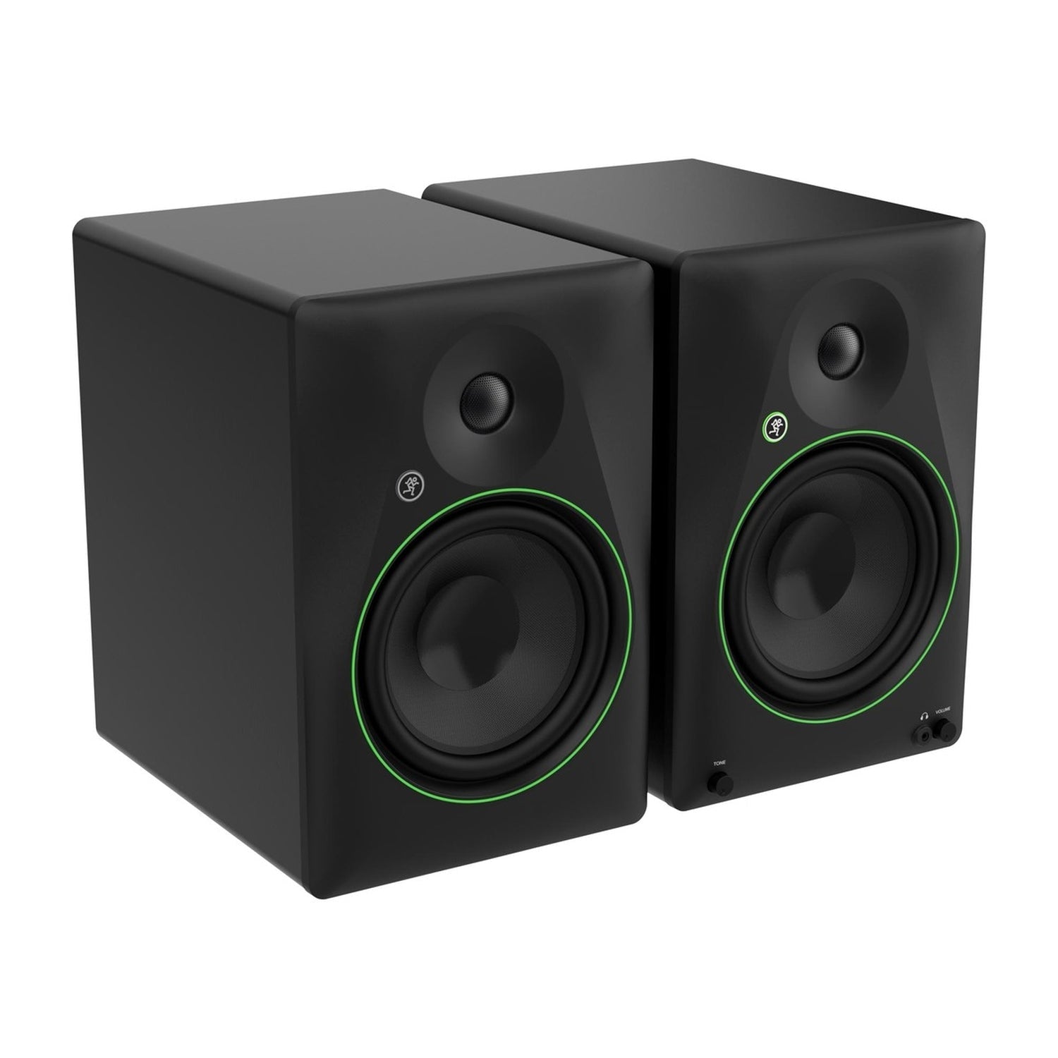 MACKIE CR8BT - Monitores de estudio autoamplificados de 8" con Bluetooth - Tempo Shop