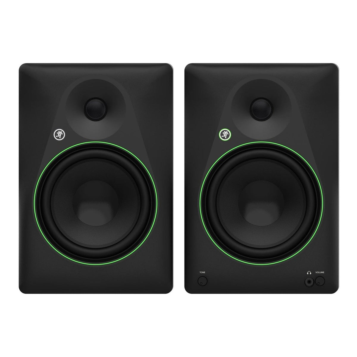 MACKIE CR8BT - Monitores de estudio autoamplificados de 8" con Bluetooth - Tempo Shop