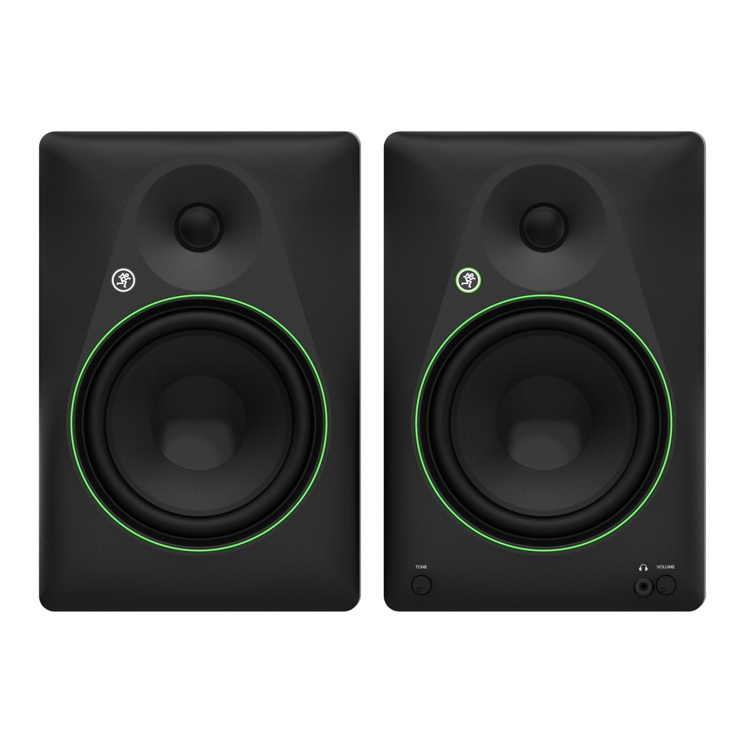 MACKIE CR8BT - Monitores de estudio autoamplificados de 8" con Bluetooth - Tempo Shop