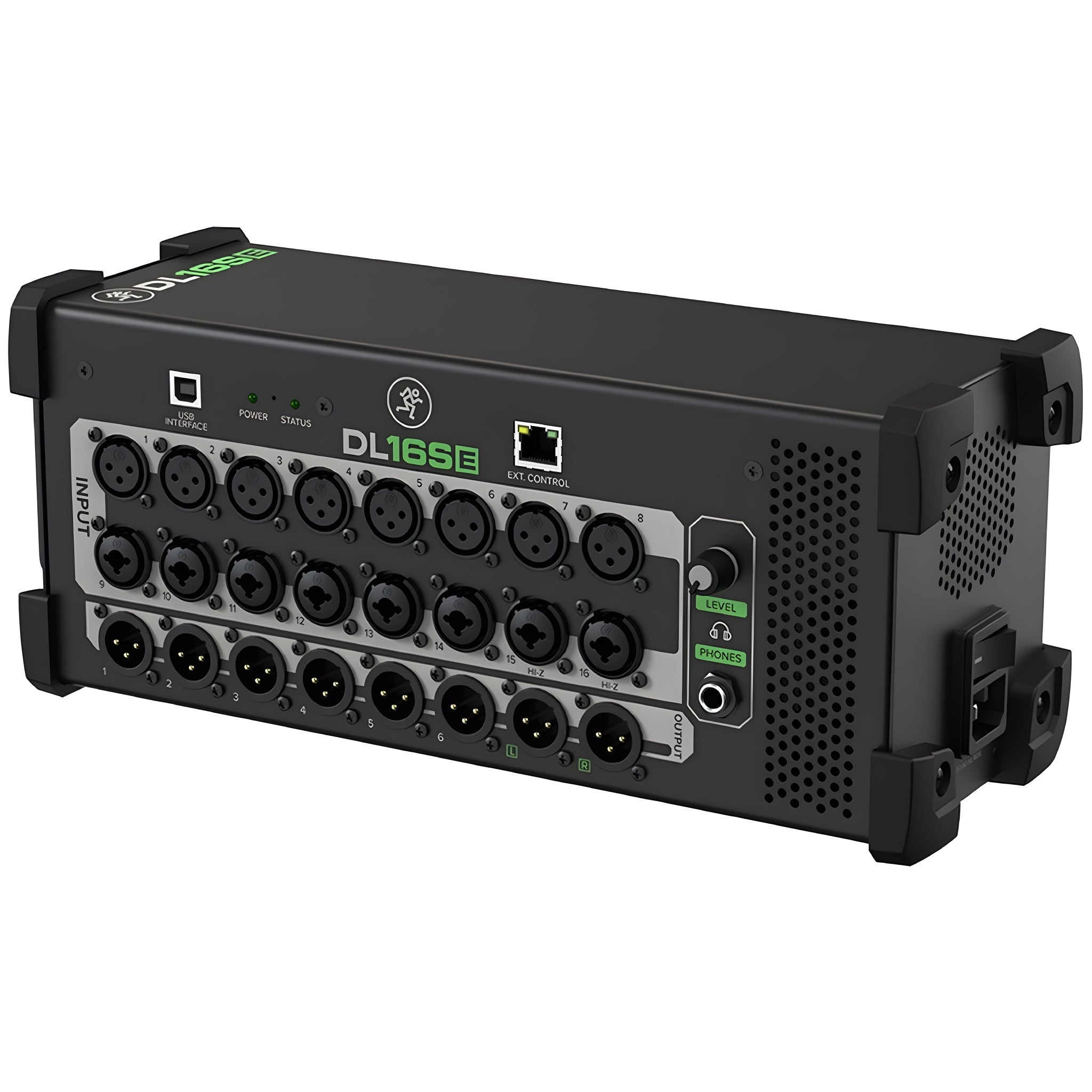 MACKIE DL16SE - Mezclador digital inalámbrico de 16 canales - Tempo Shop