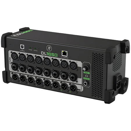 MACKIE DL16SE - Mezclador digital inalámbrico de 16 canales - Tempo Shop