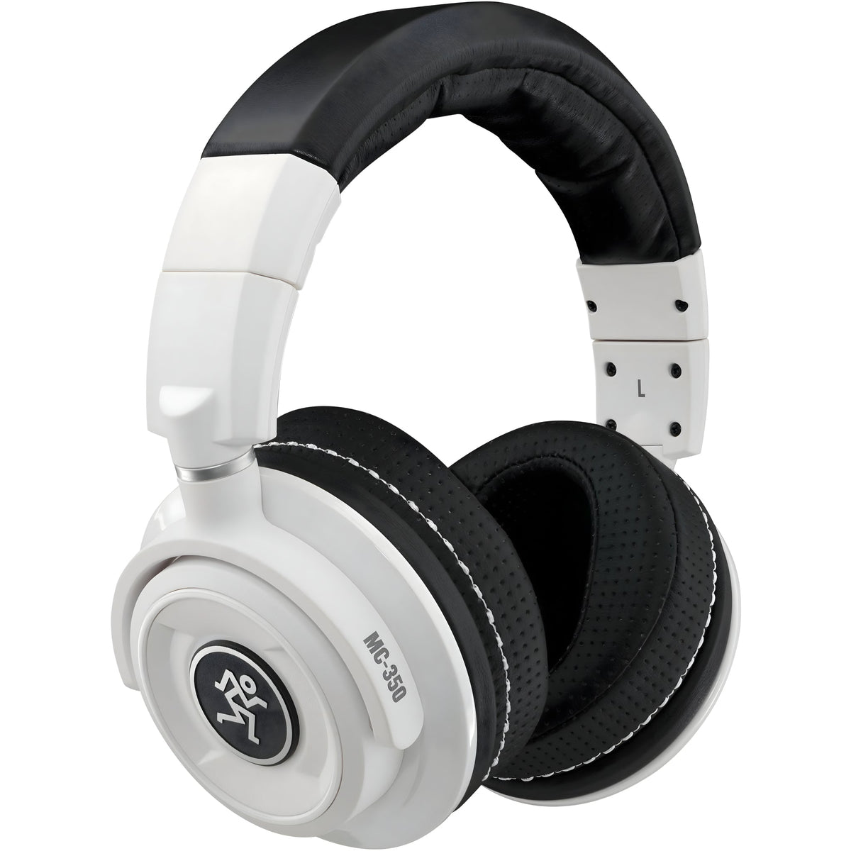 MACKIE MC - 350 WHITE - Auriculares de estudio cerrados - Tempo Shop