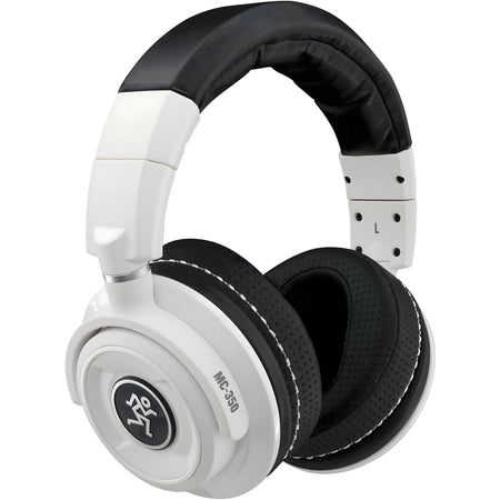 MACKIE MC - 350 WHITE - Auriculares de estudio cerrados - Tempo Shop