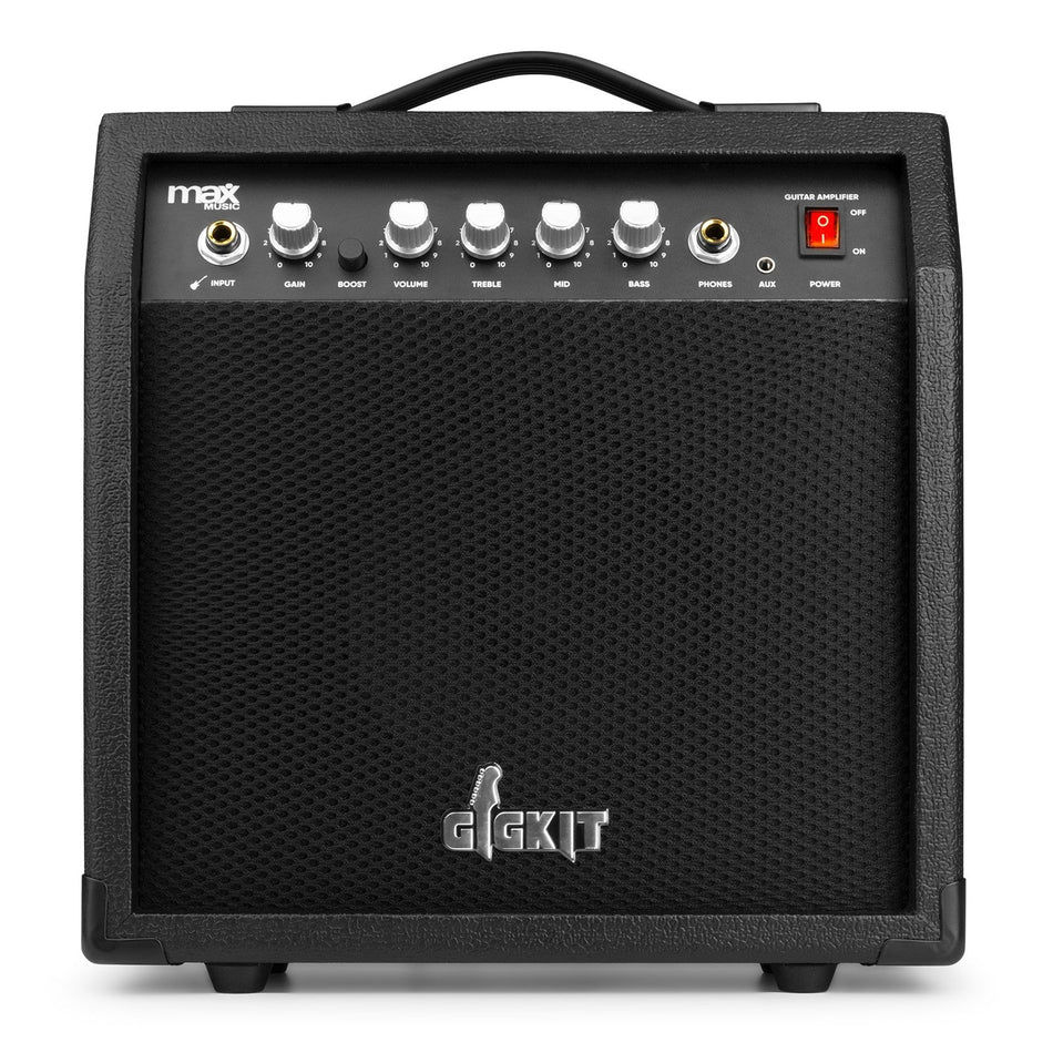Max GIGKit - Amplificador Guitarra Electrica 40W - Tempo Shop
