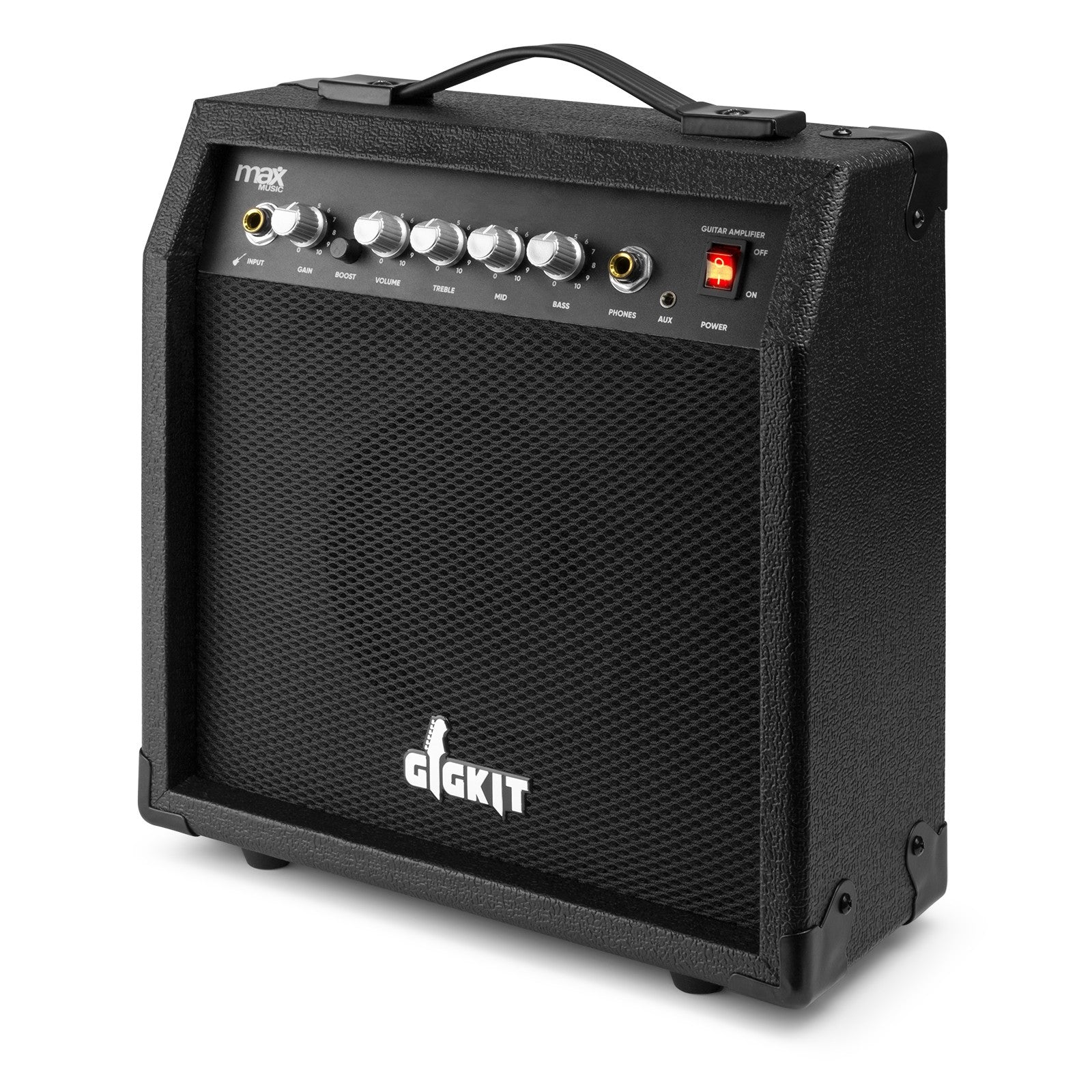 Max GIGKit - Amplificador Guitarra Electrica 40W - Tempo Shop