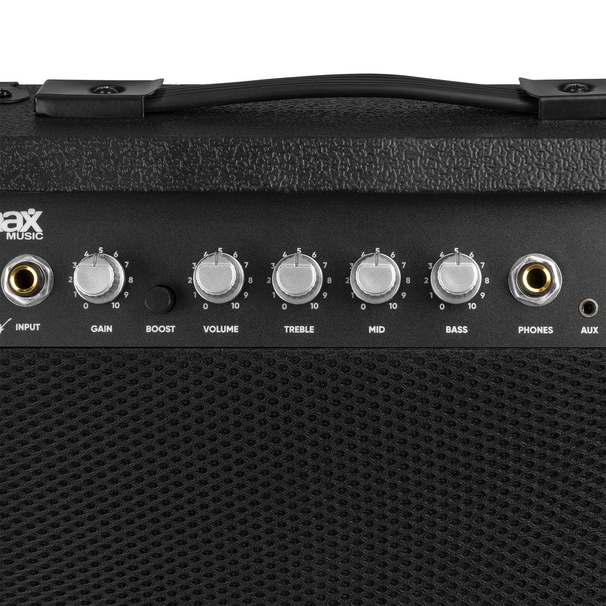 Max GIGKit - Amplificador Guitarra Electrica 40W - Tempo Shop