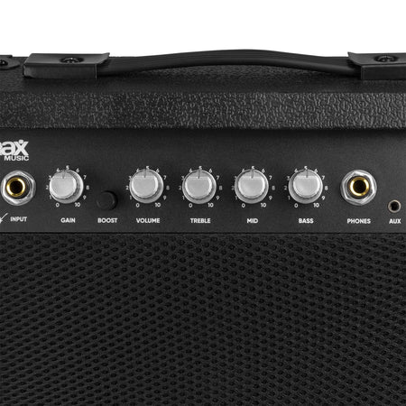 Max GIGKit - Amplificador Guitarra Electrica 40W - Tempo Shop