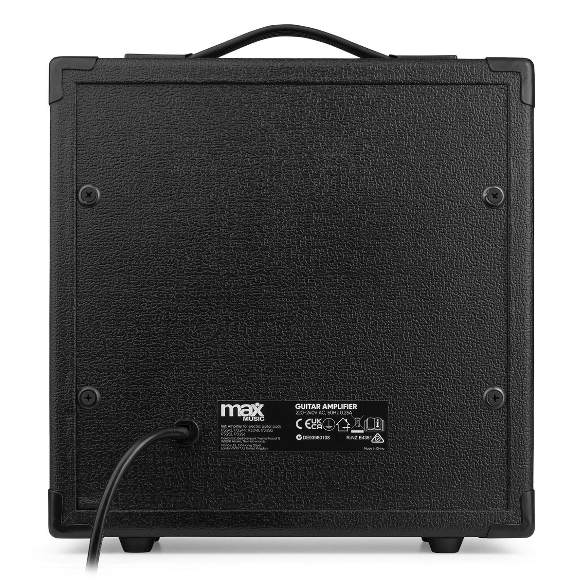 Max GIGKit - Amplificador Guitarra Electrica 40W - Tempo Shop
