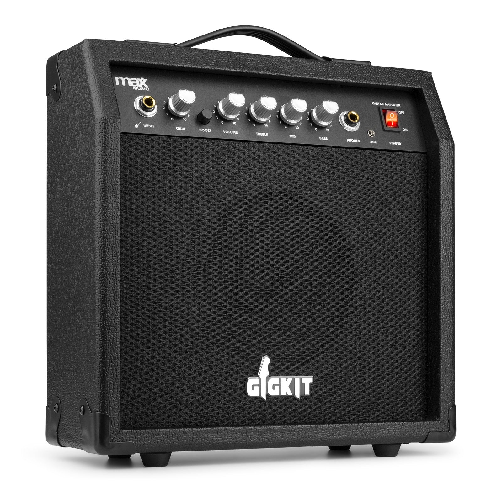 Max GIGKit - Amplificador Guitarra Electrica 40W - Tempo Shop