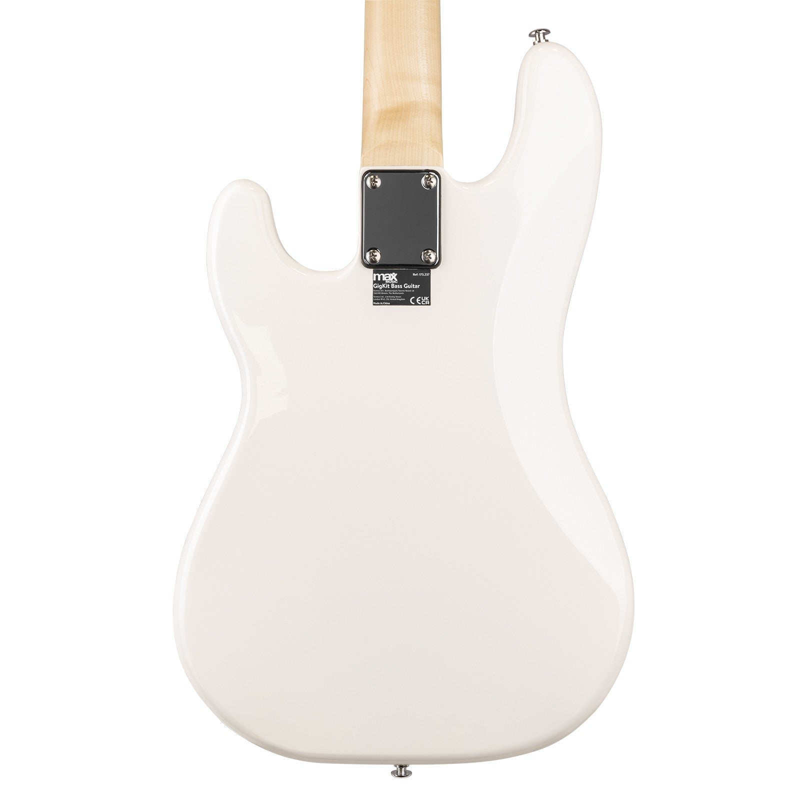 Max GigKit - Bajo Blanco - Tempo Shop