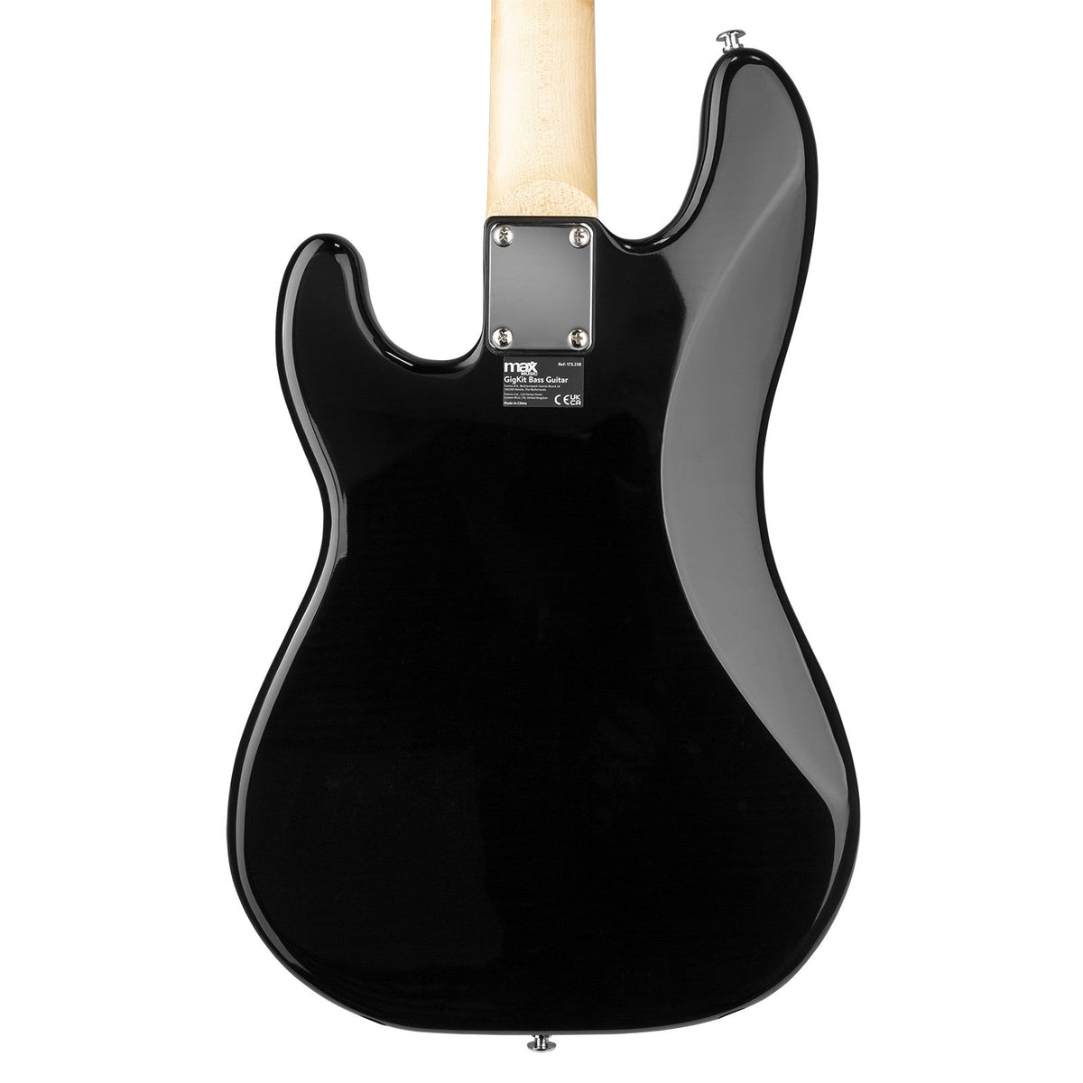 Max GigKit - Bajo Sunburst - Tempo Shop