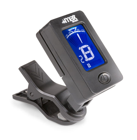 Max GigKit - Conjunto Guitarra Eléctrica Negro - Tempo Shop