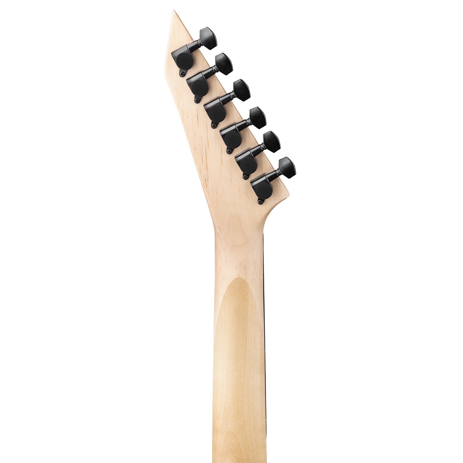 Max GigKit - Guitarra Eléctrica estilo Rock Negra - Tempo Shop