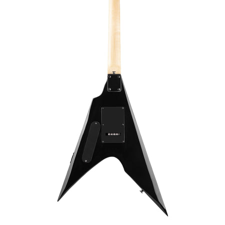 Max GigKit - Guitarra Eléctrica estilo Rock Negra - Tempo Shop