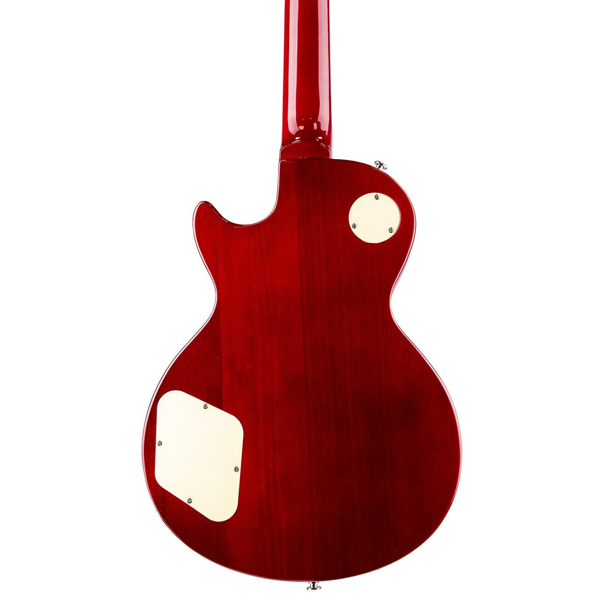 Max GigKit - Guitarra Eléctrica LP Rojo Oscuro - Tempo Shop