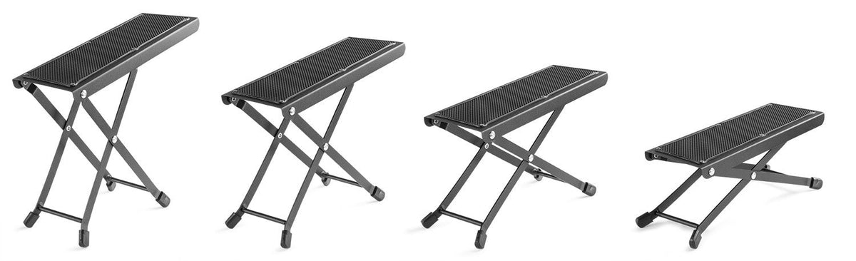 Max GP15 - Soporte elevador pie para guitarristas - Tempo Shop