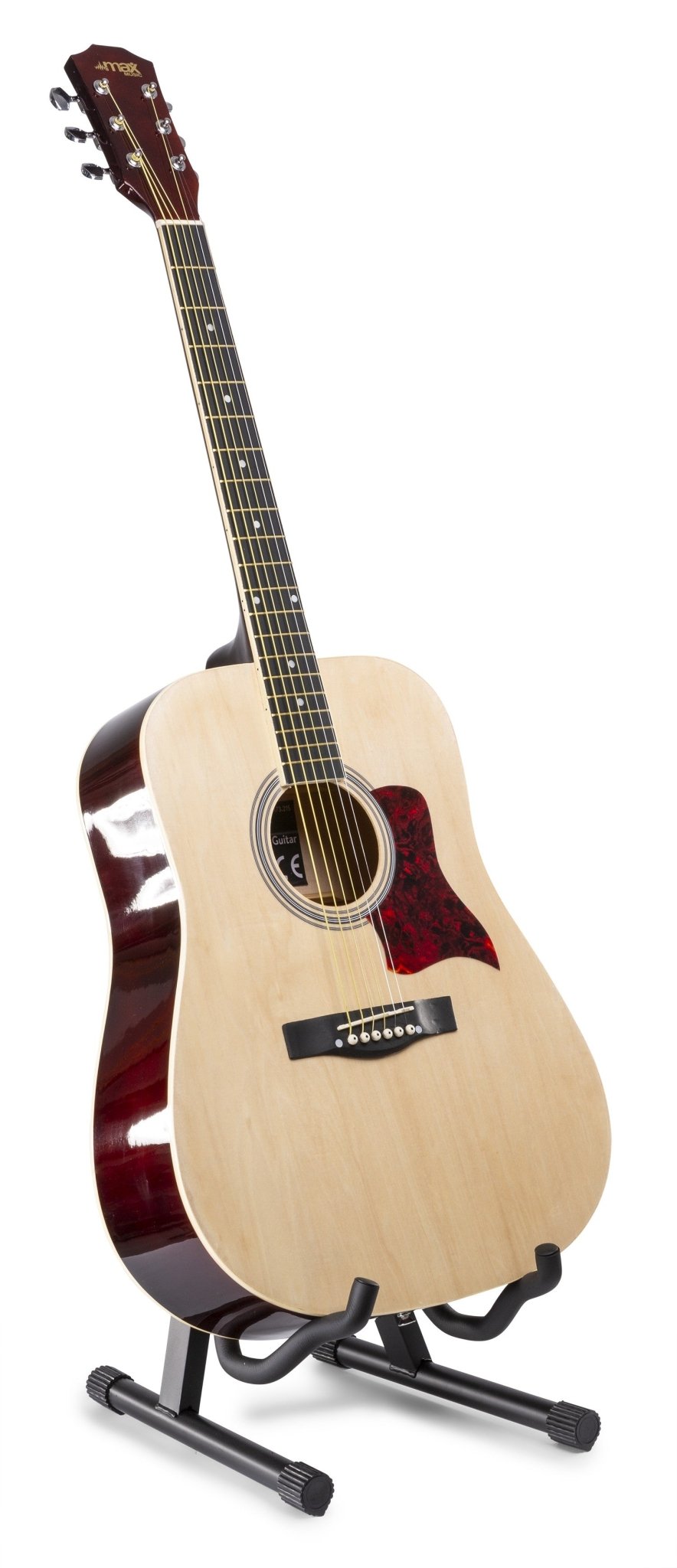 Max GP20 - Soporte universal de suelo Guitarra - Tempo Shop