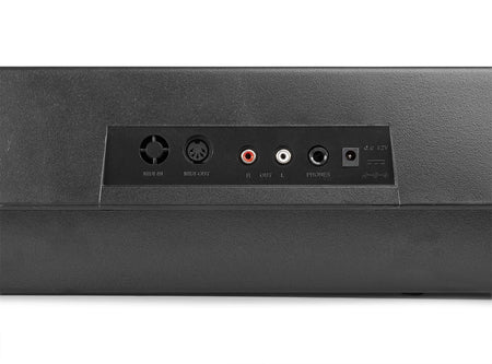 Max KB12P - Teclado Electrónico Piano Pro 61 teclas - Tempo Shop