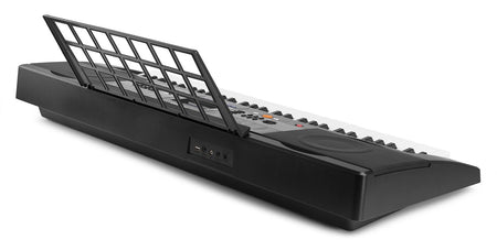 Max KB3 - Teclado Electrónico de 61 teclas con respuesta al tacto - Tempo Shop