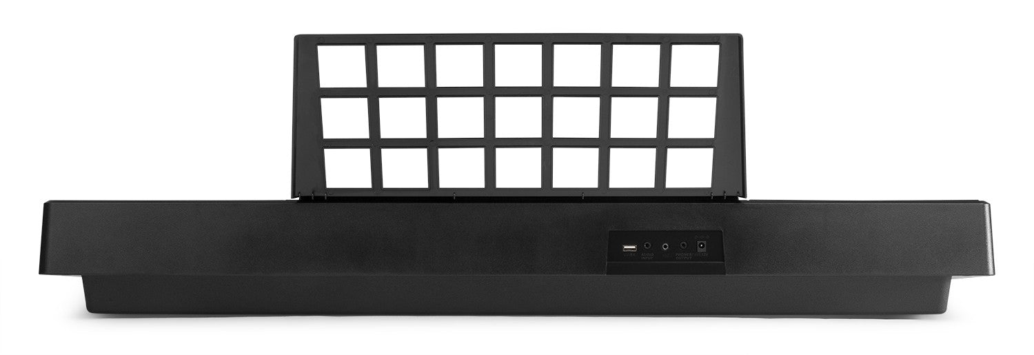 Max KB3 - Teclado Electrónico de 61 teclas con respuesta al tacto - Tempo Shop