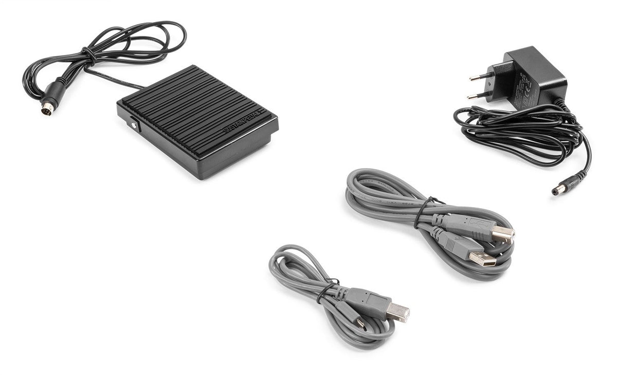 Max KB6 - Piano Digital de 88 teclas - Tempo Shop