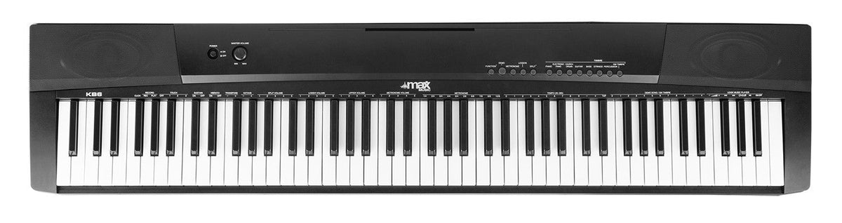Max KB6 - Piano Digital de 88 teclas - Tempo Shop