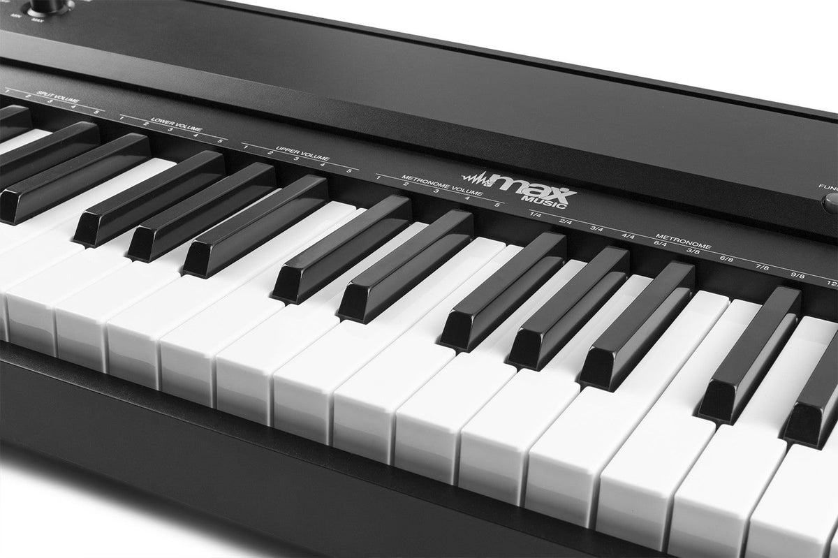 Max KB6 - Piano Digital de 88 teclas - Tempo Shop
