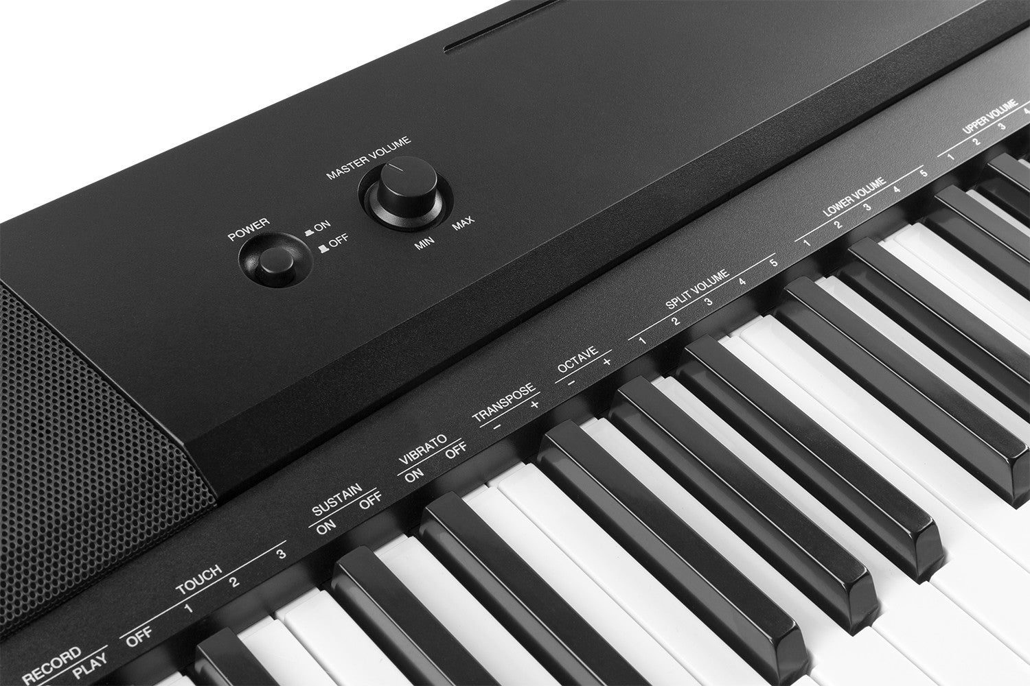 Max KB6W - Piano Digital 88 teclas con Soporte en madera - Tempo Shop