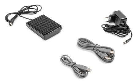 Max KB6W - Piano Digital 88 teclas con Soporte en madera - Tempo Shop