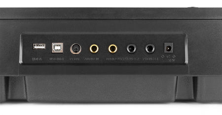 Max KB6W - Piano Digital 88 teclas con Soporte en madera - Tempo Shop