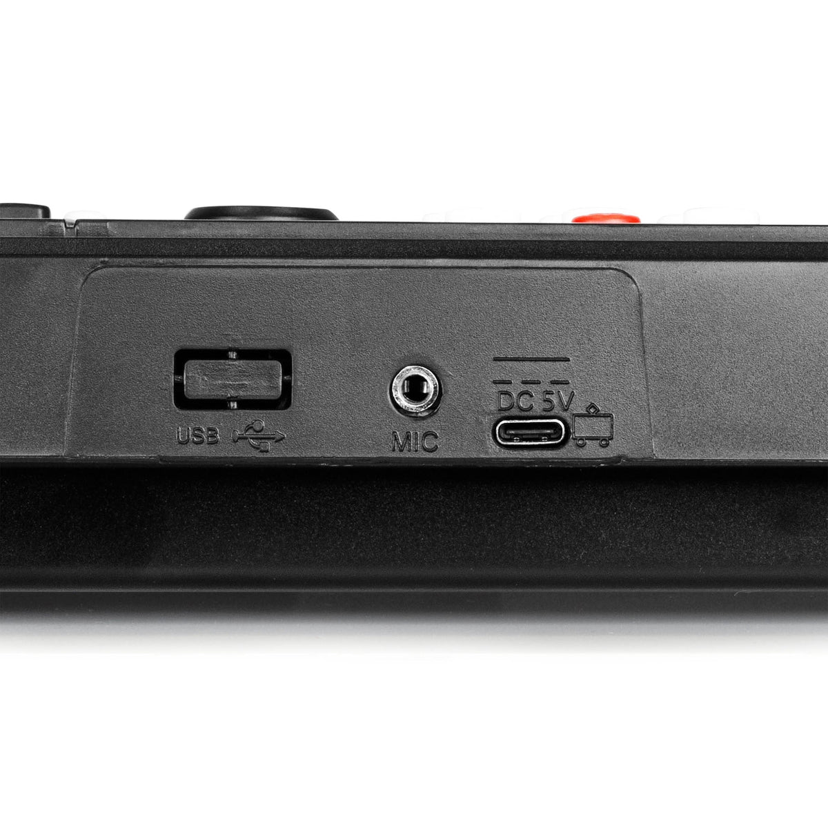 Max KD49 - Teclado Electrónico 49 Teclas con Batería - Tempo Shop