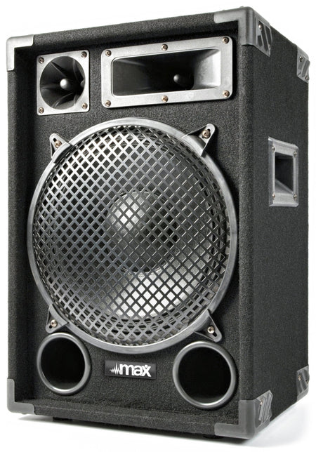 Max MAX12 - Bafle 12" - 700W - Tempo Shop