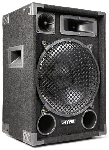Max MAX12 - Bafle 12" - 700W - Tempo Shop