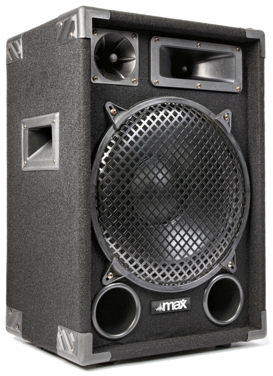 Max MAX12 - Bafle 12" - 700W - Tempo Shop