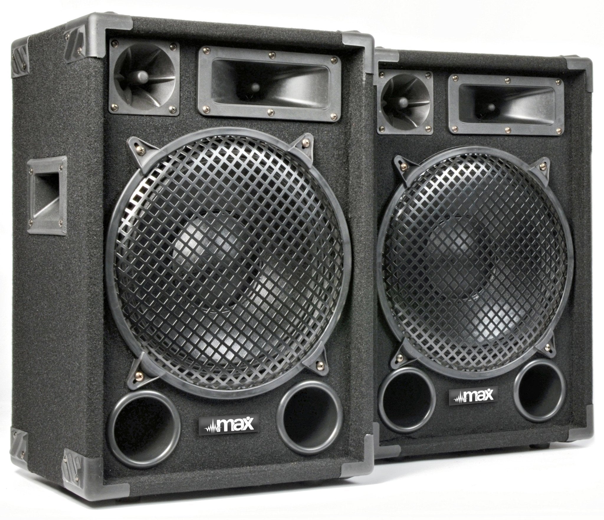 Max MAX12 - Bafle 12" - 700W - Tempo Shop