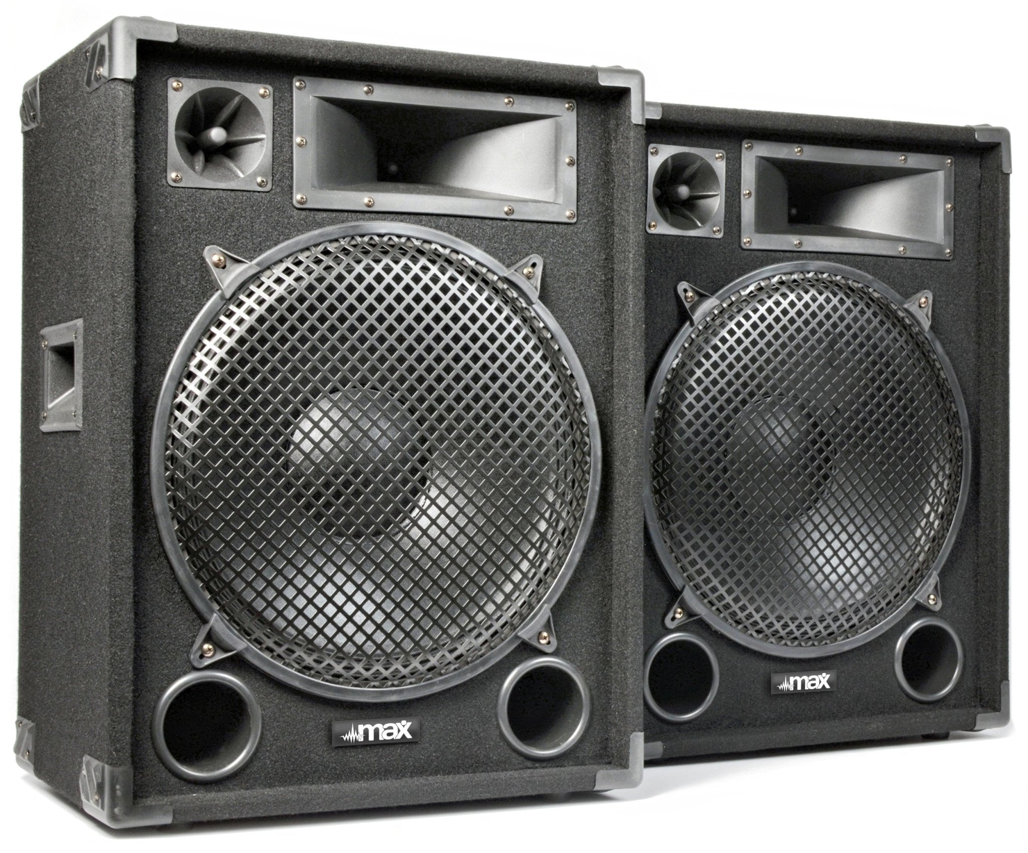 Max MAX15 - Bafle 15" - 1000W - Tempo Shop