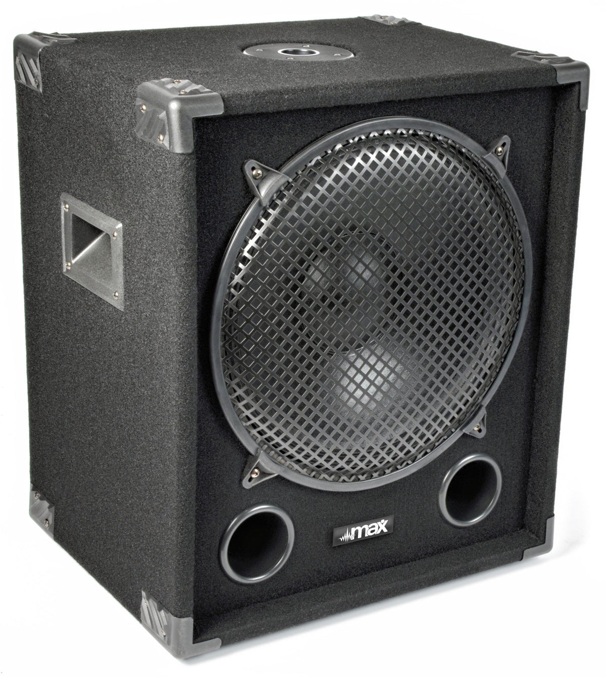 Max MAX15SUB - 15" Subwoofer de 1200W - Tempo Shop